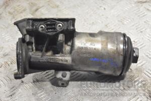 Корпус масляного фильтра VW Passat 2.0tdi 8V (B6) 2005-2010 045115389K 181920
