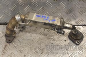 Охолоджувач ОГ (Радіатор EGR) 05- Mazda 6 2.0di 2002-2007 182034