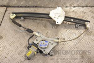 Склопідйомник задній лівий електро 2 Піна Chevrolet Captiva 2006-2011 96627081 182170