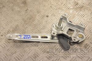 Стеклоподъемник задний левый механ Hyundai Getz 2002-2010 834011C000 182202