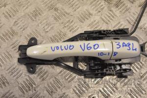 Ручка двері зовнішня задня ліва Volvo V60 2010-2018 182353