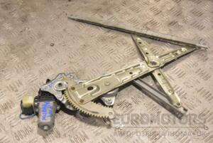 Стеклоподъемник задний правый электр 6 пинов Nissan Murano (Z51) 2008-2016 82720EG000 182401