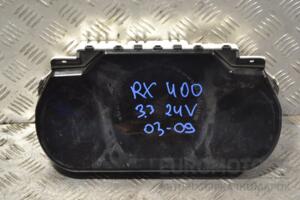 Панель приладів АКПП Lexus RX 3.3 V6 24V 2003-2009 8380048541 172241
