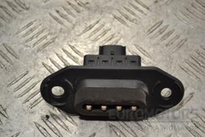 Ручка двери наружная боковая правая Ford Transit/Tourneo Courier 2014 8A61A224A37AN 172647-01
