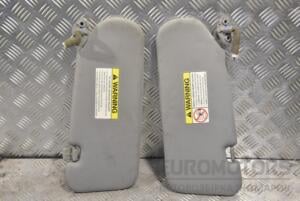 Козырек солнцезащитный правый Kia Sorento 2002-2009 182601-01
