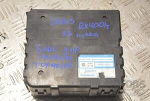 Блок управления насосом тормозов Lexus RX 3.3 V6 24V 2003-2009 8968048010 182714