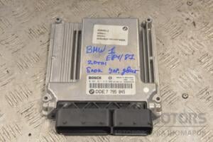 Блок керування двигуном BMW 1 2.0tdi (E81/E87) 2004-2011 0281011416 182729
