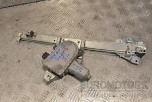 Стеклоподъемник задний левый электр 5 пинов Mitsubishi Pajero (III) 2000-2006 MR436869 182819