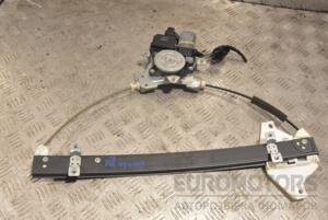 Стеклоподъемник задний правый электр 5 пинов Opel Antara 2007-2015 96862940 182906