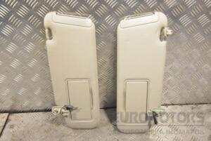 Козырек солнцезащитный правый Mazda CX-7 2007-2012 182928-01