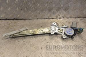 Стеклоподъемник задний левый электр 6 пинов Nissan Murano (Z51) 2008-2016 827311BA0A 182990