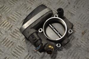 Дроссельная заслонка электр Opel Astra 1.8 16V (H) 2004-2010 55353801 173118