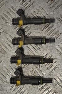 Форсунка бензинова електрична Opel Astra 1.8 16V (H) 2004-2010 55353806 173129