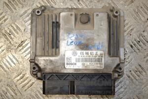 Блок керування двигуном Seat Leon 2.0tdi 2006-2013 03G906021JE 173158