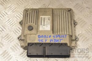 Блок управления двигателем Fiat Doblo 1.3MJet 2000-2009 55195819 173412