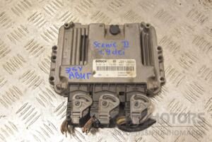 Блок управления двигателем Renault Scenic 1.9dCi (II) 2003-2009 0281011776 173464