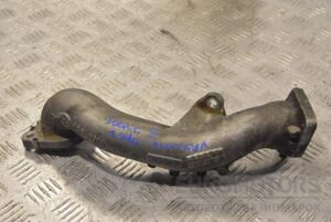 Патрубок интеркулера метал Renault Scenic 1.9dCi (II) 2003-2009 8200360891 173472