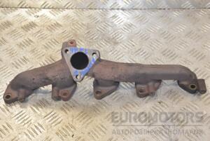 Коллектор выпускной Opel Astra 2.0dti (G) 1998-2005 90500926 173647