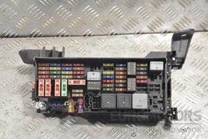 Блок предохранителей Mercedes M-Class (W164) 2005-2011 A1645402372 183519