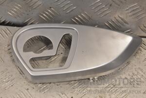 Накладка сидіння передня ліва Mercedes M-Class (W164) 2005-2011 264479LH 183558