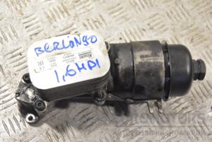 Теплообменник (Радиатор масляный) Citroen Berlingo 1.6hdi 1996-2008 183633-01