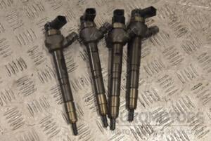 Форсунка дизель электр Seat Leon 2.0tdi 2013 0445110475 183692