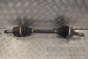 Полуось передняя левая (35/31шл) без ABS МКПП (Привод) Citroen Jumper 3.0Mjet 2006-2014 183756