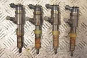 Форсунка дизель электр Peugeot 207 1.4hdi, 1.6hdi 2006-2013 0445110339 173913