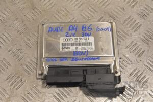 Блок керування двигуном Audi A4 2.4 30V (B6) 2000-2004 8E0909552R 183872