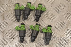 Форсунка бензин электр Audi A4 2.4 30V (B6) 2000-2004 078133551BB 183889