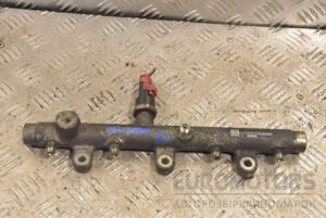 Топливная рейка (без датчика) Citroen Jumper 2.2hdi 2002-2006 0445214019 184027