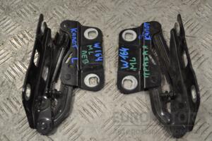 Петля капота ліва Mercedes M-Class (W164) 2005-2011 A2518800128 174456