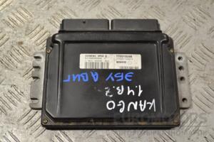 Блок управления двигателем Renault Kangoo 44287 1998-2008 S110030306С 174733