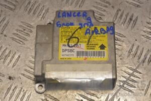 Блок управления Airbag Mitsubishi Lancer IX 2003-2007 MN141261 184169