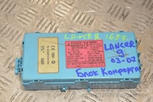 Блок комфорта Mitsubishi Lancer IX 2003-2007 MR587875 184170