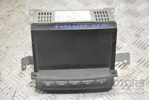 Дисплей информационный 05- Subaru Forester 2002-2007 86281SA000 184207