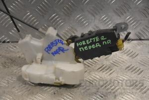 Замок двері передній правий електро 2 Піна Subaru Forester 2002-2007 184218