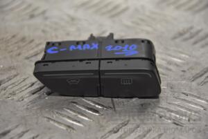 Кнопка обогрева переднего и заднего стекла Ford C-Max 2010 AM5T18K574AB 184484
