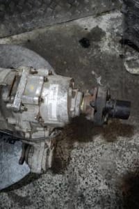 Раздаточная коробка АКПП BMW 3 3.0tdi (E46) 1998-2005 P7502806 175026