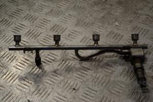 Паливна рейка бензин (без датчика) Opel Astra 1.8 16V (G) 1998-2005 175172