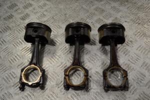 Поршень + шатун Opel Astra 1.8 16V (G) 1998-2005 175234