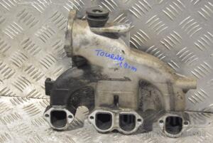 Колектор впускний метал VW Touran 1.9tdi 2003-2010 03G129713B 184898