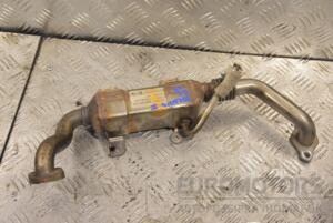 Охолоджувач ОГ (Радіатор системи EGR) Toyota Avensis 2.2td (II) 2003-2008 256800R010 184984