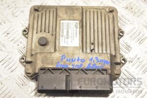 Блок керування двигуном Fiat Punto 1.3Mjet 1999-2010 55195817 185463