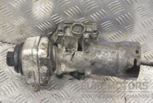 Корпус масляного фільтра Skoda Fabia 1.9sdi 1999-2007 045115389C 185703