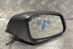 Зеркало правое электр BMW 1 (F20) 2010 176361