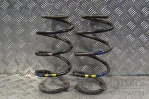 Пружина передня 4.5 витків D14 Hyundai i30 2012-2017 176387