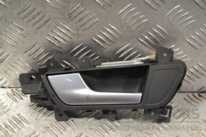 Ручка двери внутренняя задняя левая Audi A4 (B8) 2007-2015 8K0839019E 176537