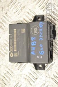 Блок електронний Audi A4 (B8) 2007-2015 8R0907468N 176541