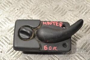 Ручка двери внутренняя боковая правая Renault Master 1998-2010 7700352424D 176553